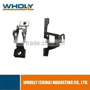 Customized Precision Sheet Metal Stamping Parts China Manufacturer thumbnail-1