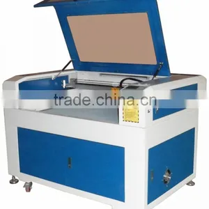 Hot Sale Factory Directly With Sealed Co2 Laser Tube Laser Cutting Engraving Machine thumbnail-2