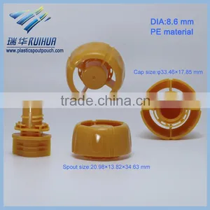 Bulk 8.6mm Plastic Spout Mold Maker for Sale thumbnail-1