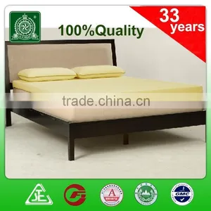 Professional Vacuum Compressed Foam Bed Mattress Topper thumbnail-1