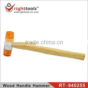 RIGHTTOOLS RT-940255 Wood Handle Install Hammer thumbnail-1