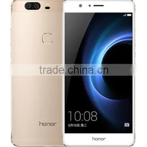 Original Huawei Honor V8 5.7 Inch 2560*1440 2K Screen Mobile Phone Android 6.0 Kirin 950 Octa Core 4GB RAM VR Glass thumbnail-2