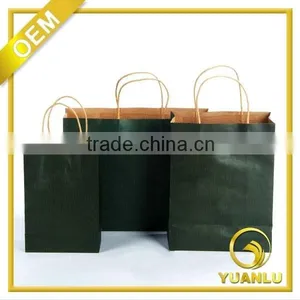 China Direct Supplying Oem Production Paper Shopping Bag thumbnail-4