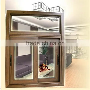 China Supplier Wooden Window Frames Designs thumbnail-1