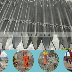 Chisel for FURUKAWA HB20G Hydraulic Breaker Chisel Demolition Tool thumbnail-1