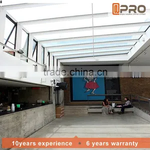 2016 Modern Design Aluminum Skylight Window for Good Daylight thumbnail-4