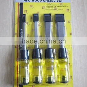 The Hot Sales and The Standard Length SHBN401 4PCS Wood Chisel Set thumbnail-1