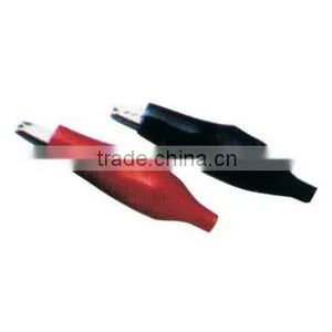 AC010 High Qulity Alligator Clip & Battery Clamp thumbnail-1