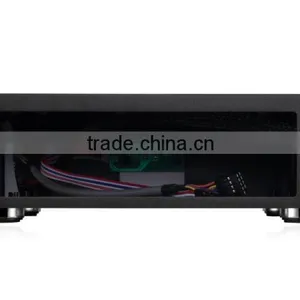 2015 New Arrival Mini Itx Aluminum Case From Guangdong Itx Case Manufacturer thumbnail-3