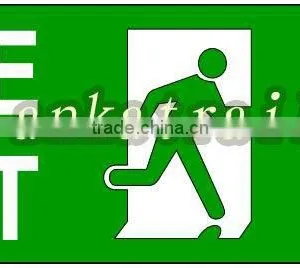 Fire Exit Safety Signs thumbnail-1