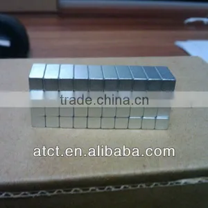 Permanent Neodymium Cuboid Magnet thumbnail-1