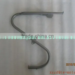 Titanium Bike Front Rack Customized Ti Bicycle Front Rack Light Weight XACD Ti Front Rack Bike Parts thumbnail-2