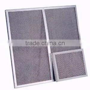 Middle Air Conditioning Metal Mesh Coarse Air Filter Pre Filter thumbnail-6
