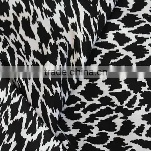 Great Price 100% Cotton Printed Spun Rayon Fabric thumbnail-1