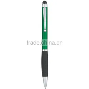 Hot Selling Plastic Provence Ballpoint Pen With Touch Screen thumbnail-4