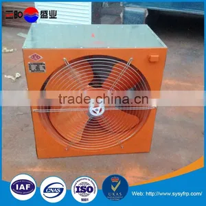 DFBZ Low Noise Square Wall Mounted Axial Flow Fan thumbnail-1