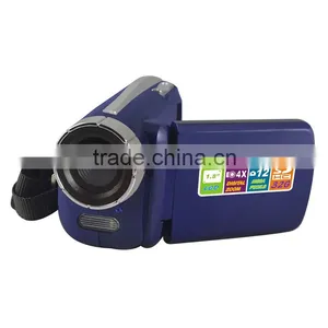 12 Megapixel 1.8" TFT Handycam Video Dvc Camcorder for Kids thumbnail-1