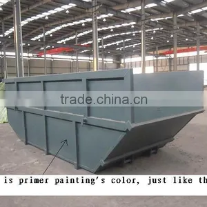 Large Industrial Steel Waste Bins thumbnail-1