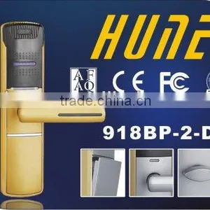 Smart Hotel Door Security Devices thumbnail-1