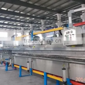 Rubber Salt-bath Curing & Vulcanization Machinery / LCM Salt-bath Vulcanization Machine thumbnail-5