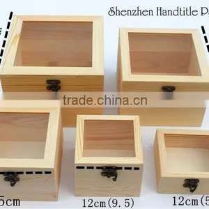 Reliable Supplier Wooden Watch Box Laser Cutting Logo thumbnail-2