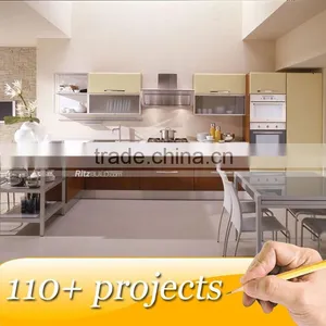 China Kitchen Remodeling Manufacturer in Foshan thumbnail-1
