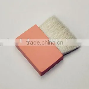 DANIWER Goat Hair Powder Make up Brush thumbnail-1
