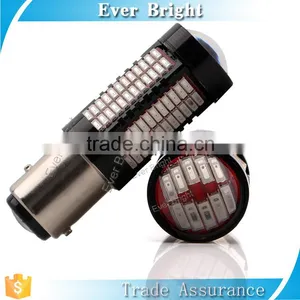 Super Bright 1900LM Led Signal Auto Lighting 12v/24v Led Light 4014 106SMD 1157 Led Bulb thumbnail-2