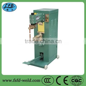 Low Price Portable Spot Welding Machine thumbnail-1