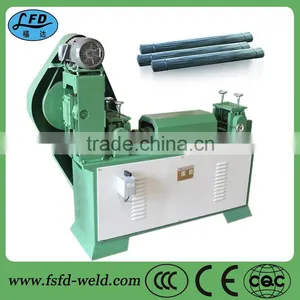 Steel Wire Straightening Cutting Machine Rebar Straightener Cutter thumbnail-4