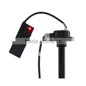 FLS2-700 High Resolution Capacitance Fuel Level Sensor for GPS Tracking System thumbnail-5