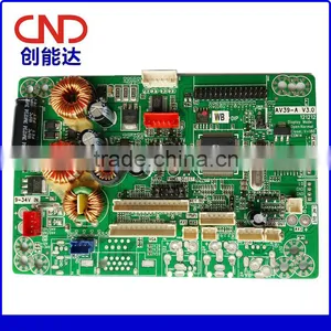 Lcd Led Display Monitor AVcontrol Driver Baord 1920*1080 thumbnail-3