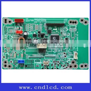 TFT LCD Monitor Circuit Board thumbnail-1