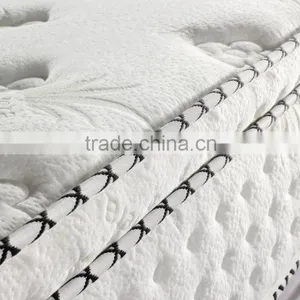 Comfort Rest Pocket Spring Latex Bamboo Mattress thumbnail-4