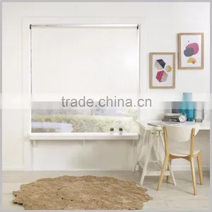UV-anti Horizontal Window Double Roller Blinds Window Blinds Fire Retardant Blinds thumbnail-1