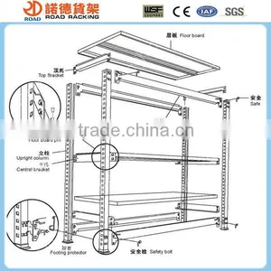 Steel Longspan Warehouse Steel Shelving thumbnail-3