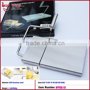 BT0212 Stainless Steel Silicone Slicer thumbnail-1