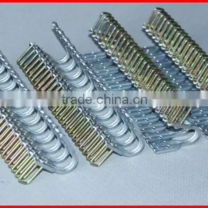 Heavy Duty MR Belt Fastener Rivet Buckle System for Mining Industry thumbnail-1