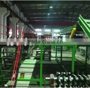 Sorting Platform (SP-*m-*-13) in PET Washing Line thumbnail-1