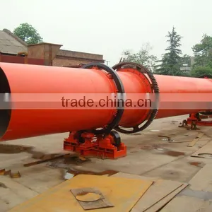 Rotary Dryers - Rotary Bundle Tube Dryer, Rotary Drying System thumbnail-1