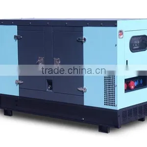 Super Silent Diesel Genset 20kw~108kw Alternator Sound Proof Generator thumbnail-2
