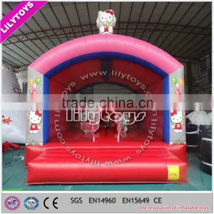 EN14960 Inflatable Boucner/inflatable Castle thumbnail-1