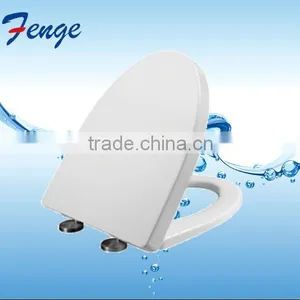 Selling India Style Decorative Acrylic Heavy Duty Toilet Seat Cover thumbnail-1