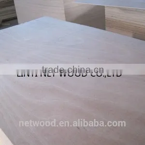 4x8 7mm Indoor Usage Furniture Grade Commercial Okoume Plywood thumbnail-3
