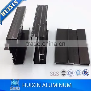 China Factory Windows Framing Aluminium Extrusion Anodized Aluminum thumbnail-3