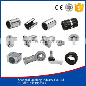 Stainless Steel Joint Bearing Rod End Bearing m6 Bearing Supplier thumbnail-1
