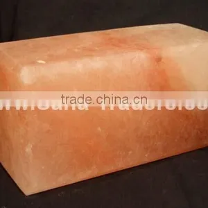 Salt Slabs / Salt Tile / Salt Bricks / Rock Salt Tile / Himalayan Rock Salt Tile / Massage Room Salt Tiles / Salt Therapy thumbnail-1