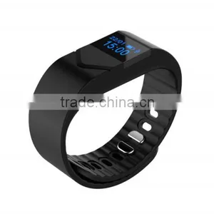 Newest IP54 Sweatproof Fitness Tracker With Heart Rate, Blood Pressure, Blood Oxygen Monitor thumbnail-5