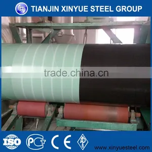DIN 30670 3lpe Coated Steel Pipe thumbnail-5