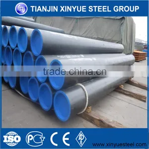 China Supplier ASTM A500 Welded Steel Pipe thumbnail-4